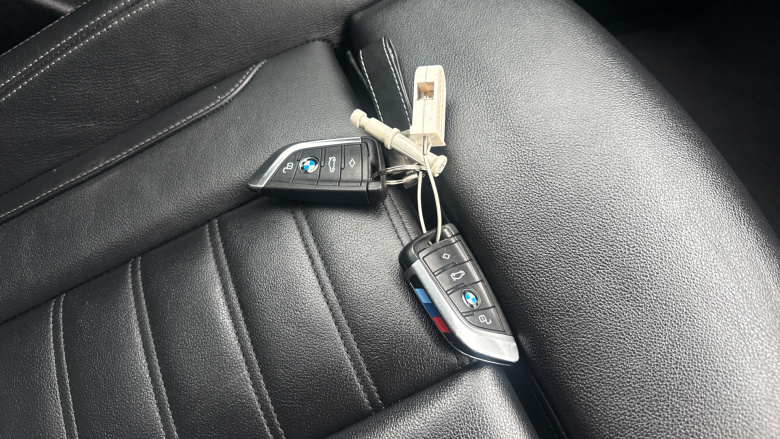 BMW 3 Series 320i xDrive M Sport 4dr Step Auto Petrol Saloon